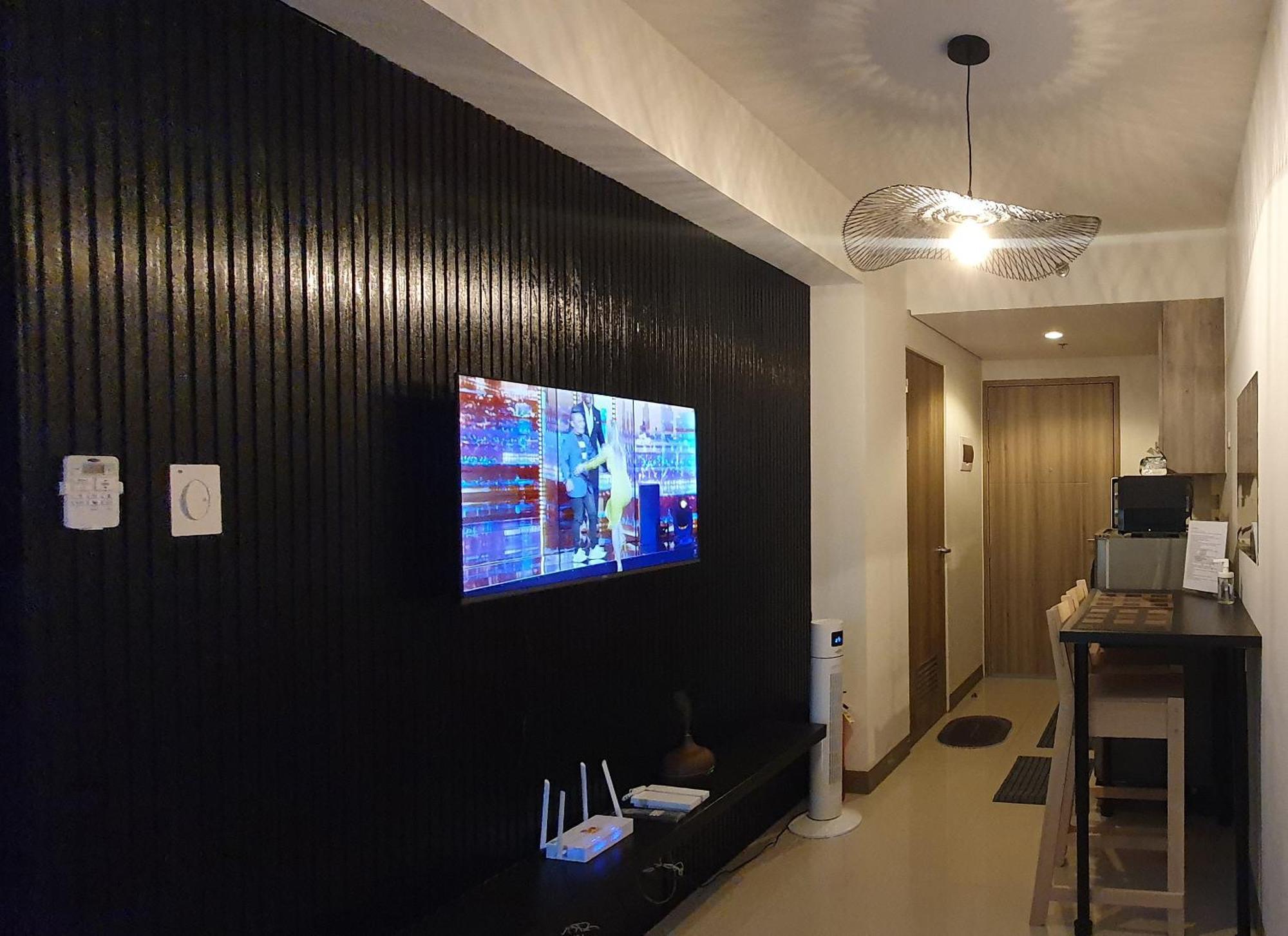 C Place - Capsule A Pasay Exterior foto